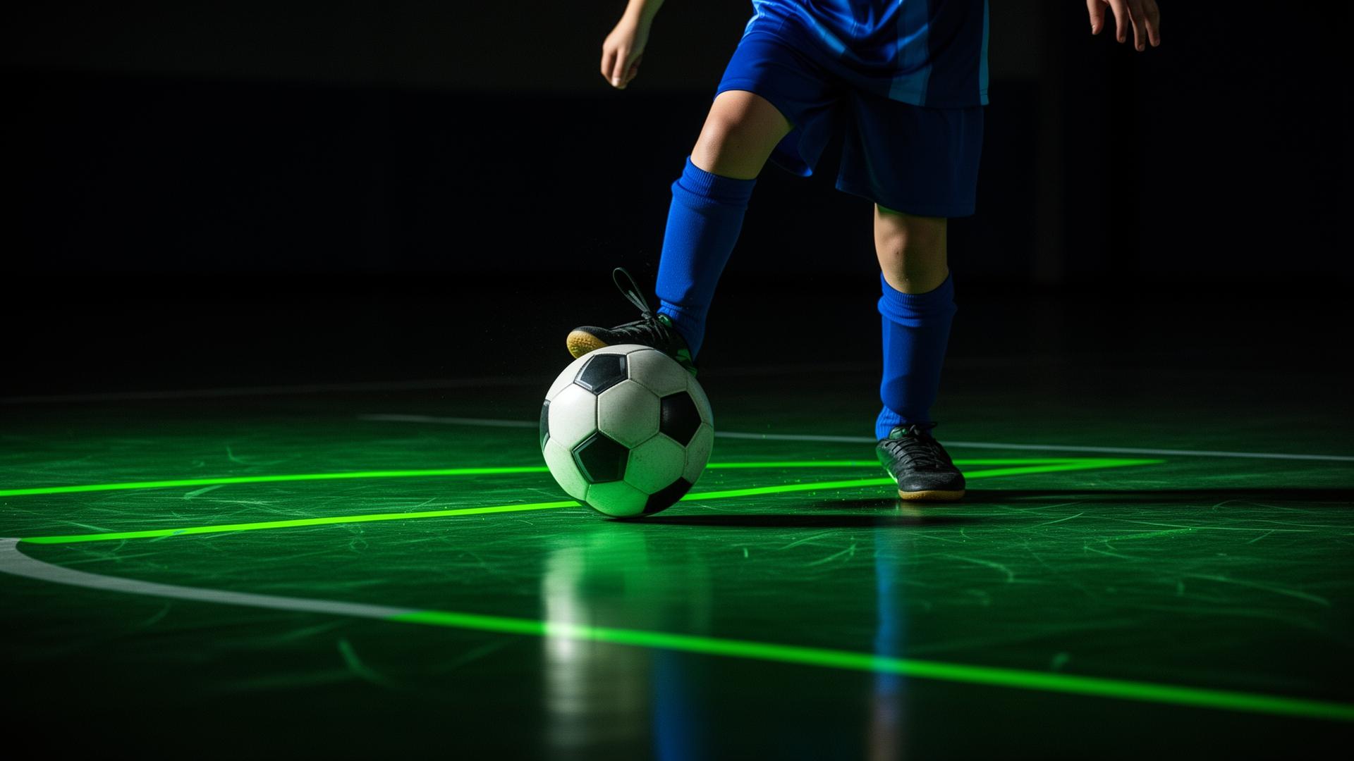 Player training