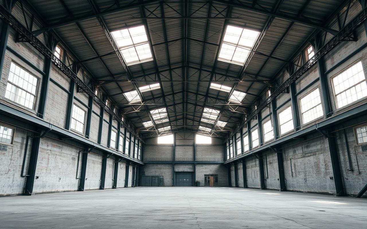 Future Finezza Futsal Center warehouse
